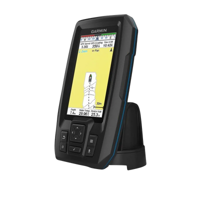 Garmin STRIKER Plus 4 With Dual-Beam Transducer (010-01870-00)