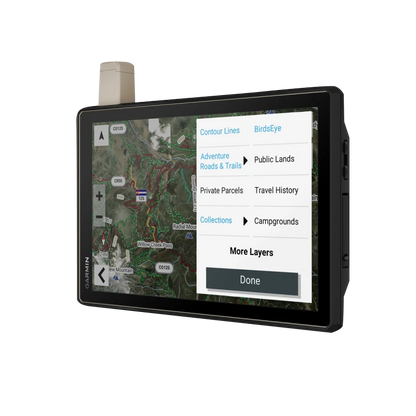 Navigateur tout-terrain Garmin Tread XL, édition Overland 10 pouces (010-02509-00)
