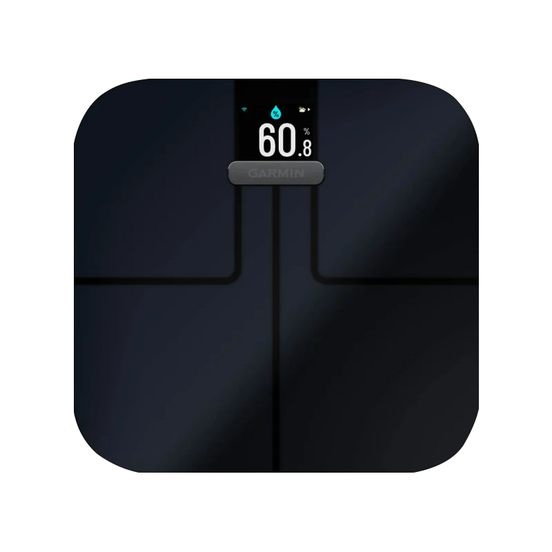 Garmin Index S2 Smart Scale Black (Garmin Certified Refurbished)