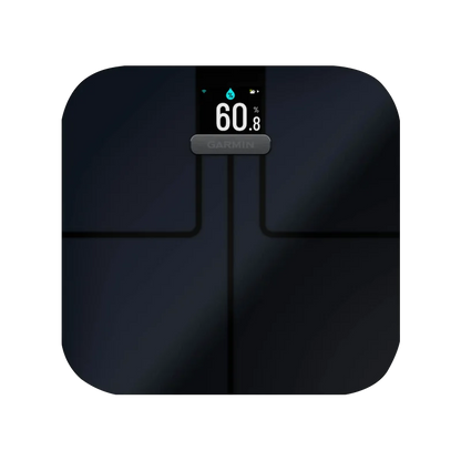 Garmin Index S2 Smart Scale Black (Garmin Certified Refurbished)