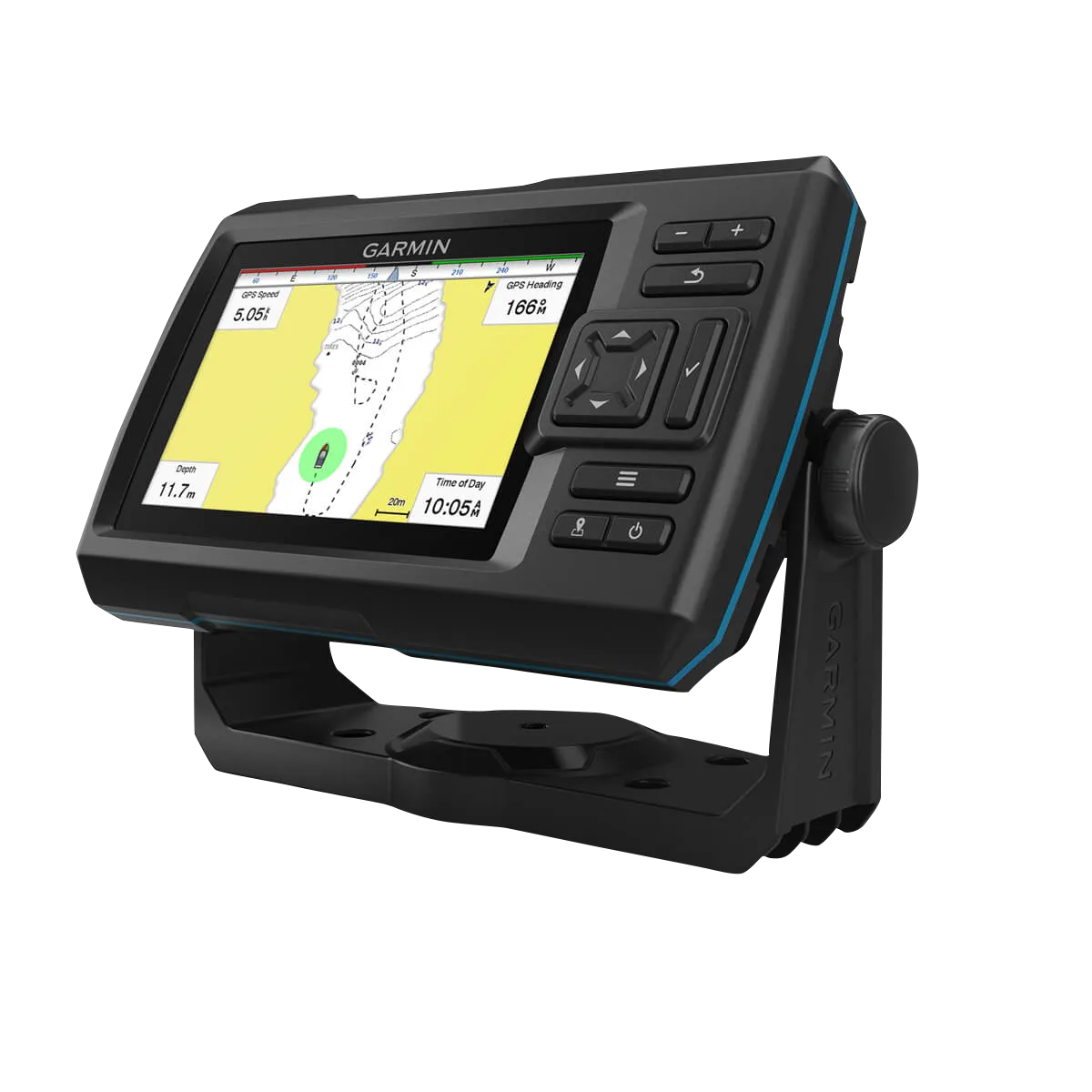 Garmin STRIKER Vivid 5cv Without Transducer (010-02551-02)