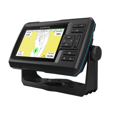 Garmin STRIKER Vivid 5cv Without Transducer (010-02551-02)