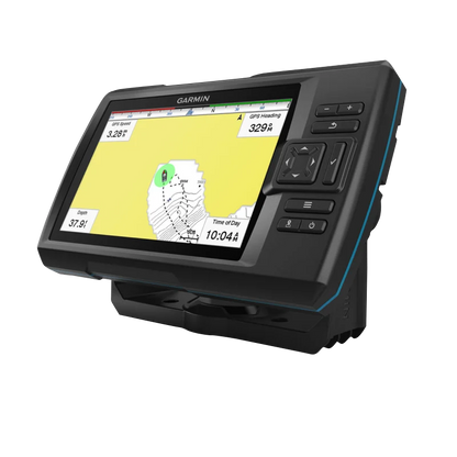 Garmin STRIKER Vivid 7sv With GT52HW-TM Transducer (010-02553-00)