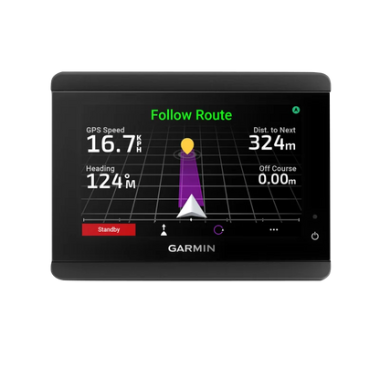 Garmin GHC 50 Marine Autopilot Instrument (010-02731-00)
