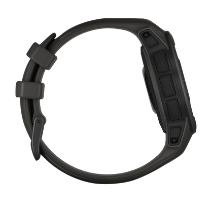 Garmin Instinct 2S Solar Graphite (remis à neuf certifié Garmin)