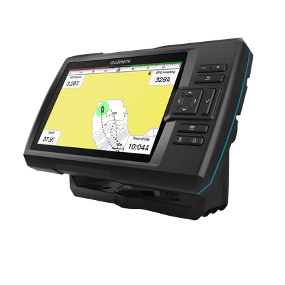 Garmin STRIKER Vivid 7sv Without Transducer (010-02553-02)