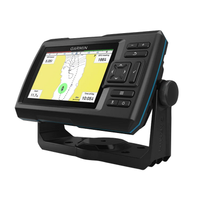 Garmin STRIKER Vivid 5cv With GT20-TM Transducer (010-02551-00)