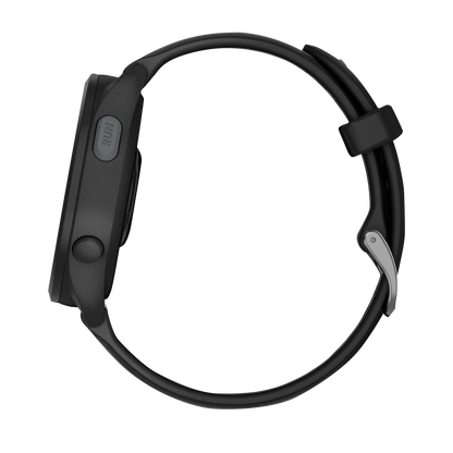 Garmin Forerunner 165 Black/Slate Gray (010-02863-20)