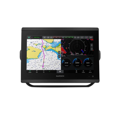 Garmin GPSMAP 8412 With Worldwide Basemap (010-02092-00)