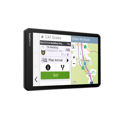 Garmin Dezl OTR720, GPS Truck Navigator 7-inch (010-02924-00)