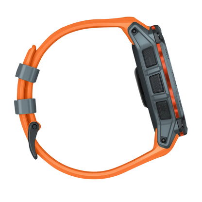 Garmin Instinct 3 Solar, (50mm) Twilight with Solstice Band (010-02935-01)