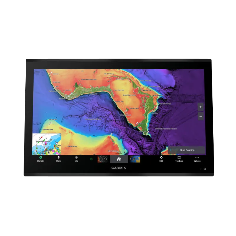 Garmin GPSMAP 9227 Premium Chartplotter with Garmin Navionics+ (010-02676-01)