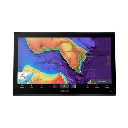 Garmin GPSMAP 9227 Premium Chartplotter with Garmin Navionics+ (010-02676-01)