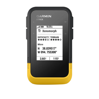 Navigateur GPS portable Garmin eTrex SE (010-02734-00)