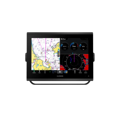 Garmin GPSMAP 1223 Non-sonar with Worldwide Basemap (010-02367-00)