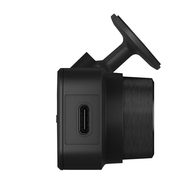 Garmin Dash Cam Mini 3, Ultracompact 1080p Dash Cam with a 140-degree Field of View and built-in Clarity Polarizer (010-02899-00)