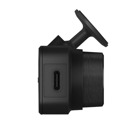 Garmin Dash Cam Mini 3, Ultracompact 1080p Dash Cam with a 140-degree Field of View and built-in Clarity Polarizer (010-02899-00)