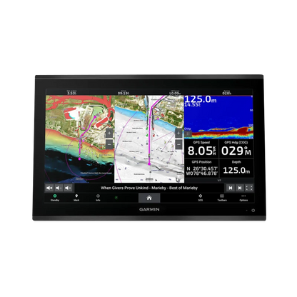 Garmin GPSMAP 9022 Premium Chartplotter with Worldwide Basemap (010-02674-00)