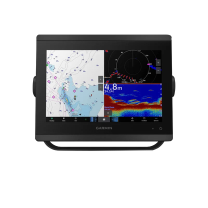 Garmin GPSMAP 8410xsv With Worldwide Basemap (010-02091-02)