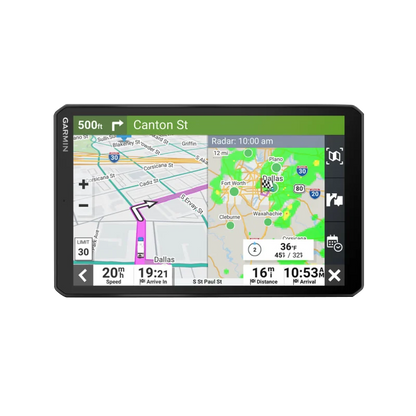 Navigateur RV Garmin RV 895 8" (remis à neuf certifié Garmin) 