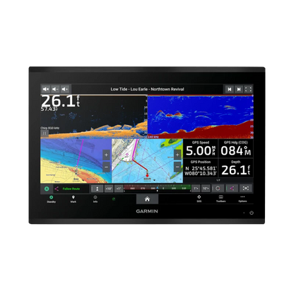Garmin GPSMAP 9219 Premium Chartplotter with Garmin Navionics+ (010-02673-01)