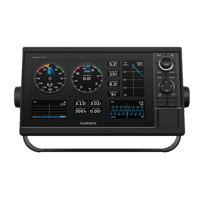 Garmin GPSMAP 1022 - Worldwide Basemap (010-01740-00)