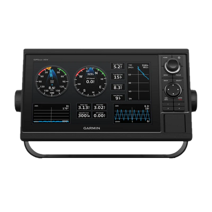 Garmin GPSMAP 1022 - Worldwide Basemap (010-01740-00)
