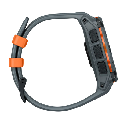 Garmin Instinct 3 Solar, (45mm) Twilight with Twilight Band (010-02934-01)