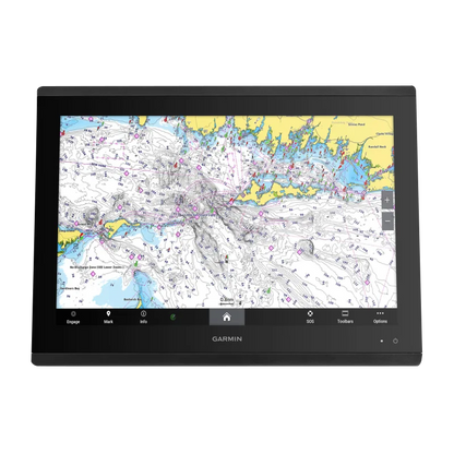 Garmin GPSMAP 8417 MFD With Worldwide Basemap (010-01510-00)