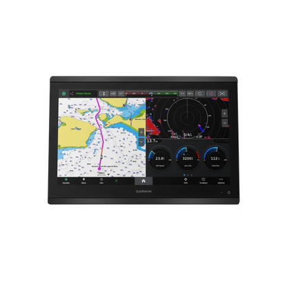 Garmin GPSMAP 8416 With Worldwide Basemap (010-02093-00)