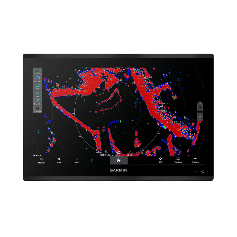 Garmin GPSMAP 9019 Premium Chartplotter with Worldwide Basemap (010-02673-00)