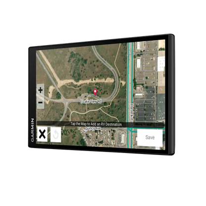 Navigateur pour camping-car Garmin RV 795 7" (certifié remis à neuf Garmin)