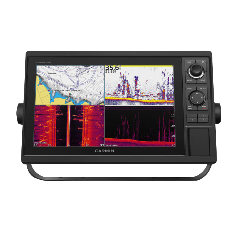 Garmin GPSMAP 1242xsv With GT52HW-TM Transducer (010-01741-60)