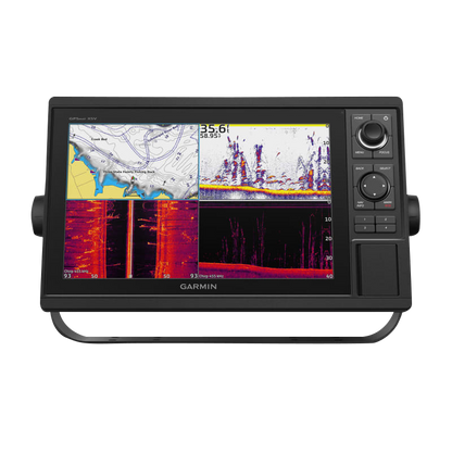 Garmin GPSMAP 1242xsv With GT52HW-TM Transducer (010-01741-60)
