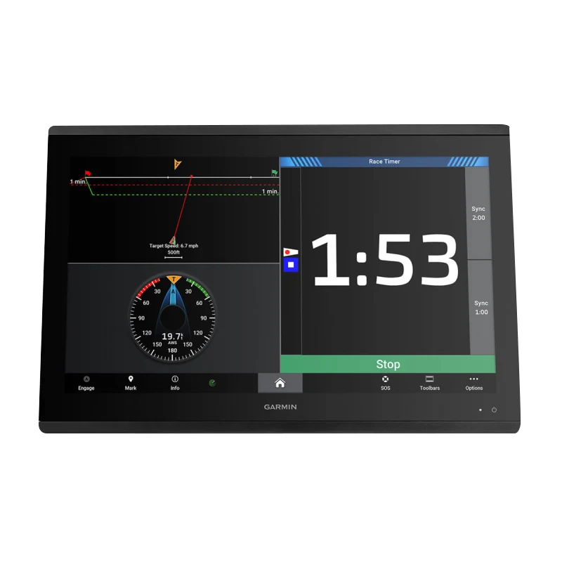 Garmin GPSMAP 8622 (010-01511-50)