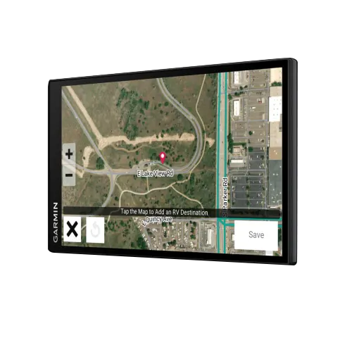 Garmin RV 795 7" RV Navigator (010-02747-00)