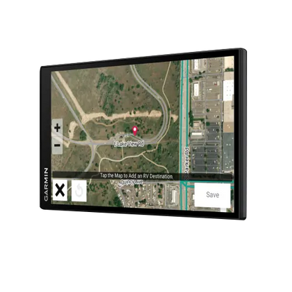Garmin RV 795 7" RV Navigator (010-02747-00)