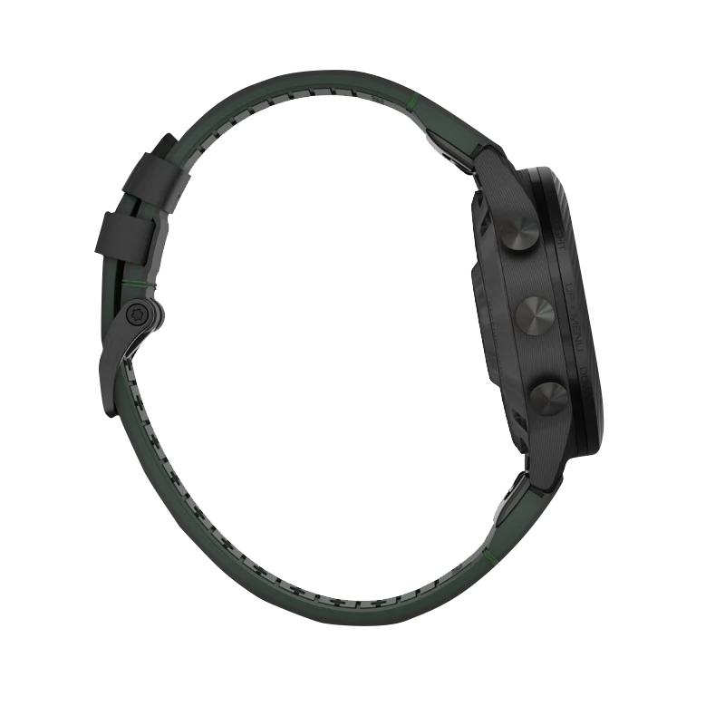 Garmin MARQ Golfer (Gen 2), Carbon Edition Modern Tool Watch (010-02722-20) by Garmin