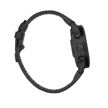 Garmin MARQ Golfer (Gen 2), Carbon Edition Modern Tool Watch (010-02722-20) by Garmin