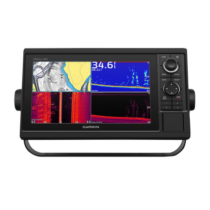 Garmin GPSMAP 1042xsv With GT52HW-TM Transducer (010-01740-60)