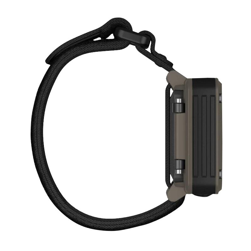 Garmin Foretrex 901 Ballistic Edition Wrist-Mounted GPS Navigator with Strap (010-02760-00)