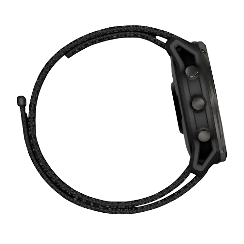 Garmin Enduro 3 Black, Ultraperformance GPS Smartwatch with Navigation, Activity, and Health Features (010-02751-00)
