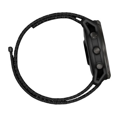 Garmin Enduro 3 Black, Ultraperformance GPS Smartwatch with Navigation, Activity, and Health Features (010-02751-00)