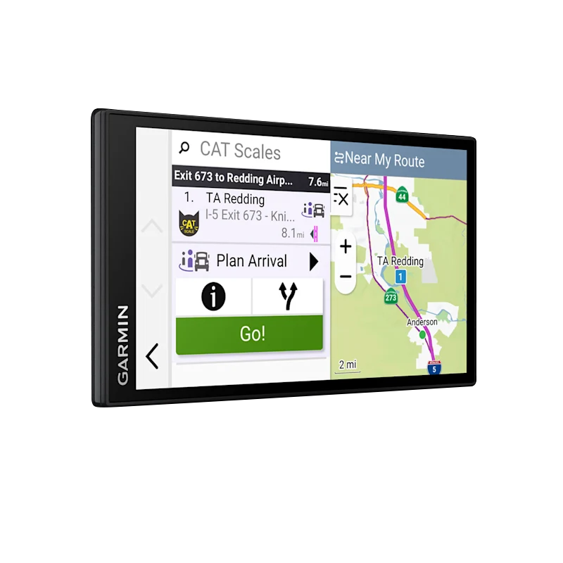 Garmin Dezl OTR620, GPS Truck Navigator 6-inch (010-02923-00)