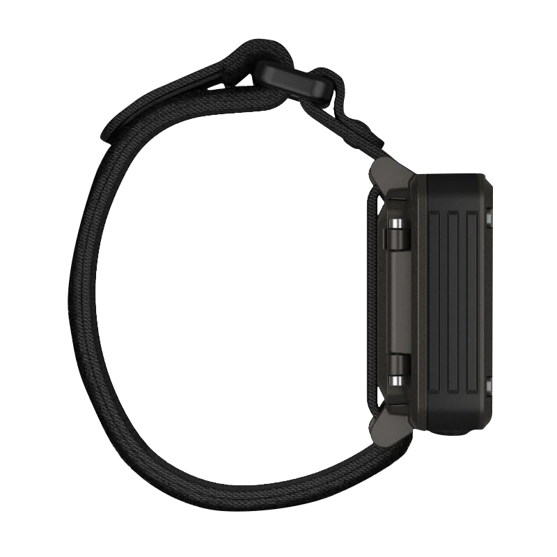 Navigateur GPS de poignet Garmin Foretrex 801 avec dragonne (010-02759-00)