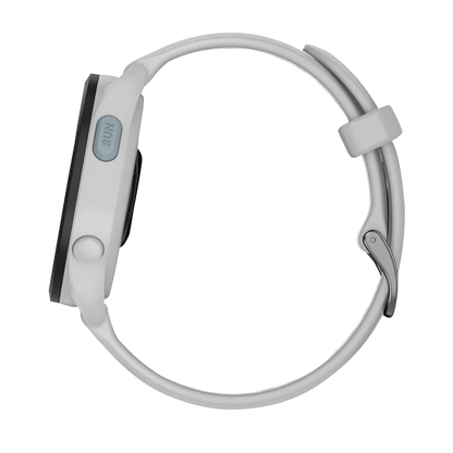 Garmin Forerunner 165, Mist Gray/Whitestone (010-02863-21) by Garmin