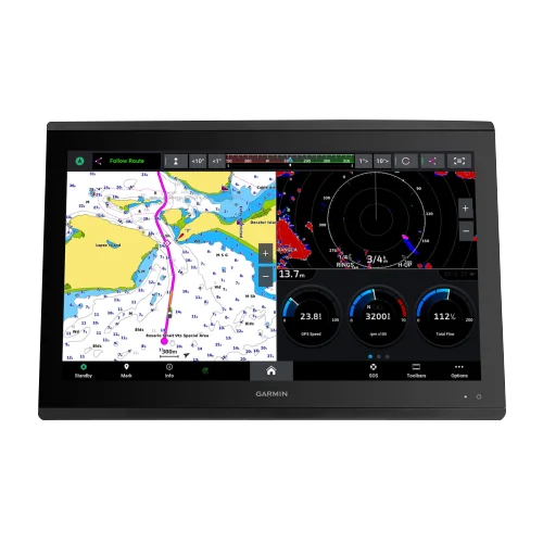 Garmin GPSMAP 8422 MFD (010-01511-00)