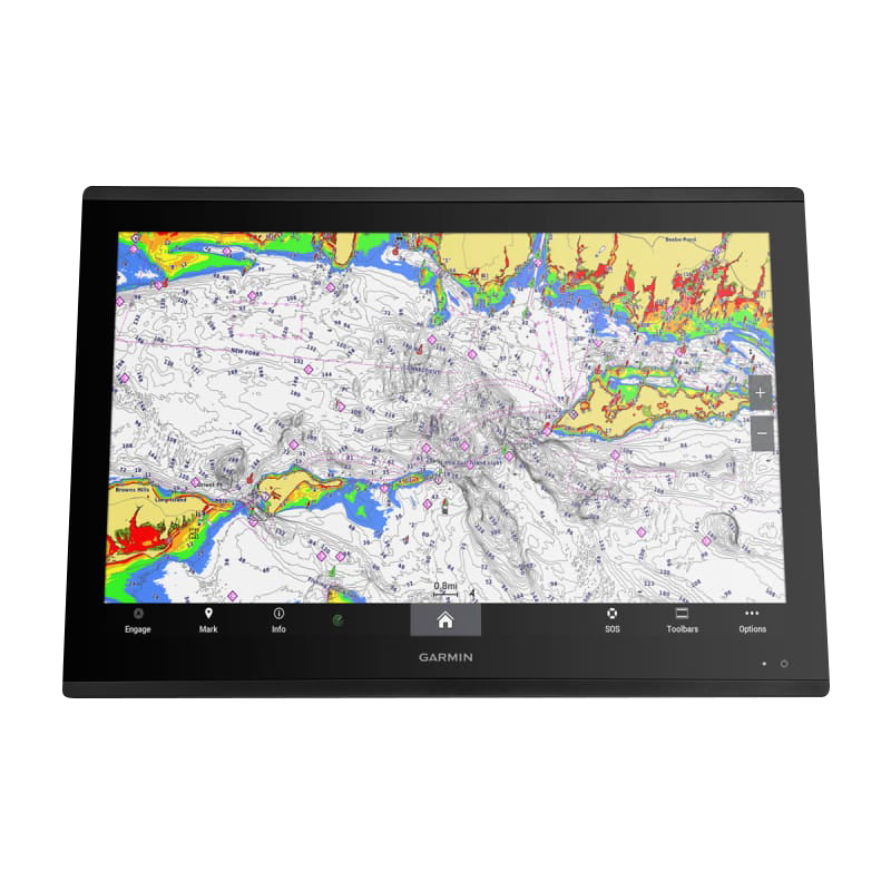 Garmin GPSMAP 8624 (010-01512-50)
