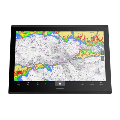 Garmin GPSMAP 8624 (010-01512-50)