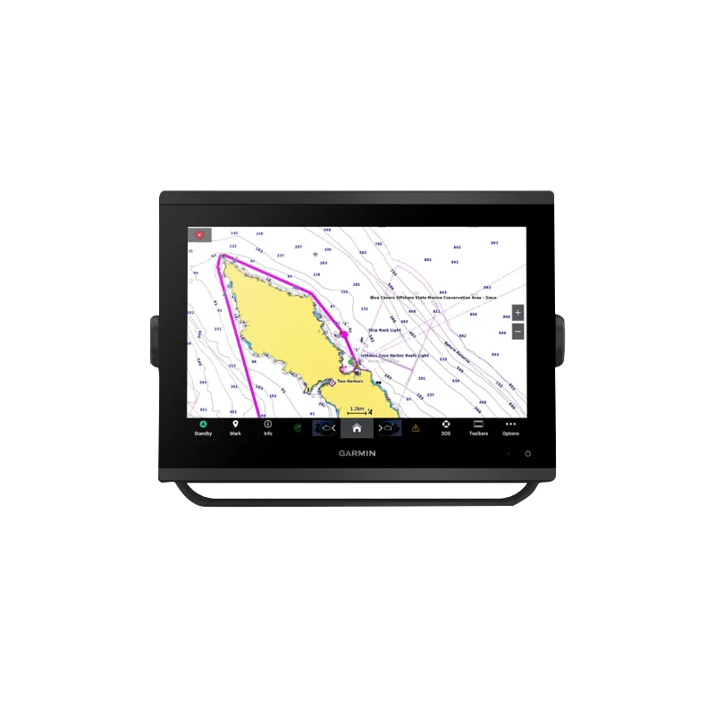 Garmin GPSMAP 1223xsv With GMR 18 HD3 Radome (010-02367-52)